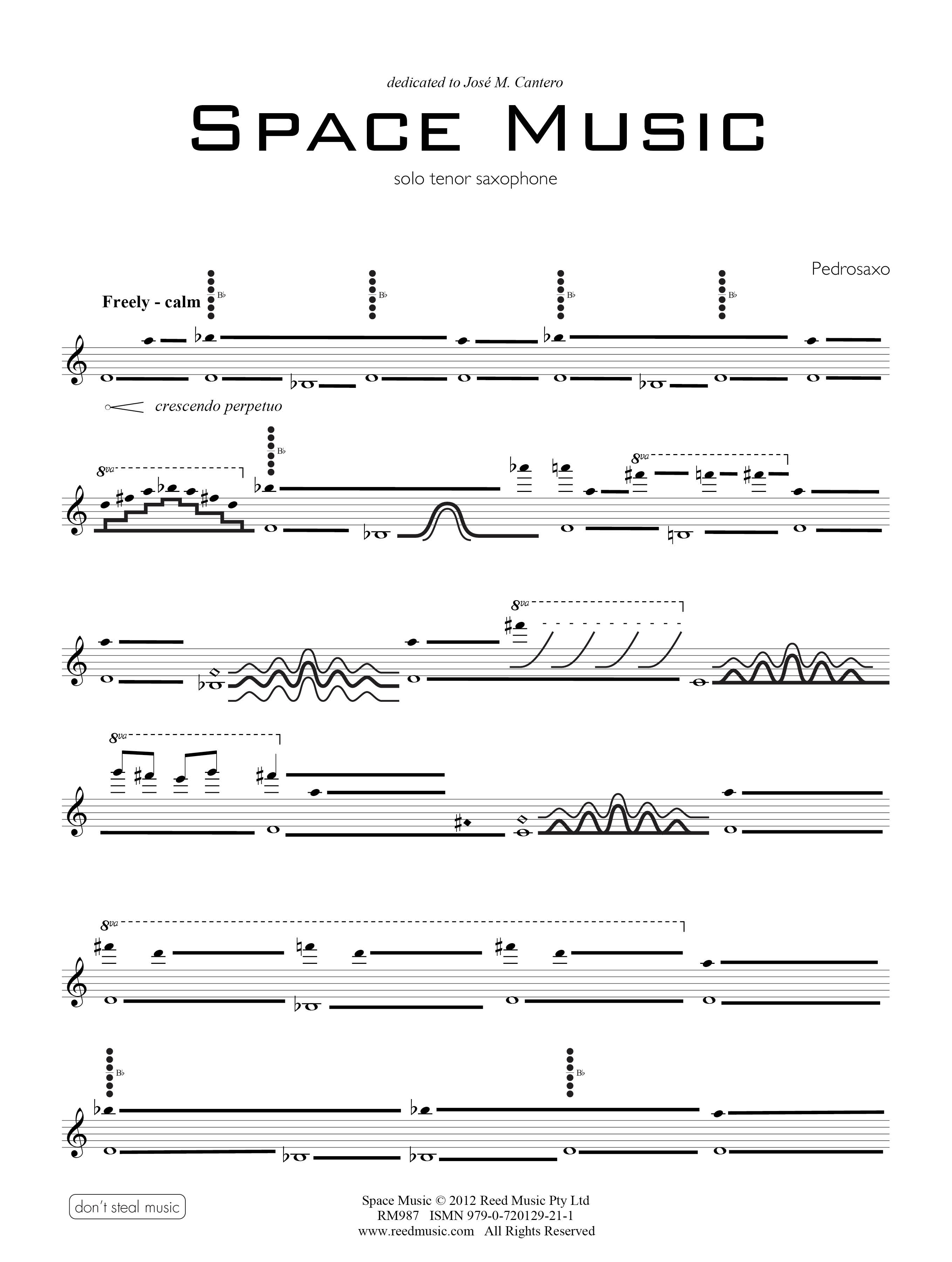 Sax Music