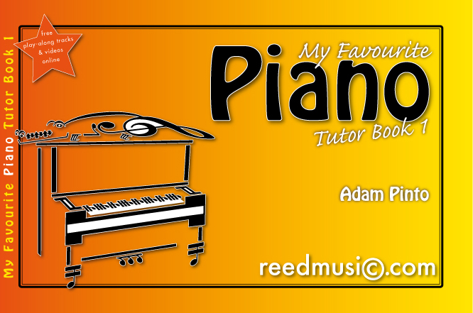 My Favourite Piano Tutor Books | Reed Music